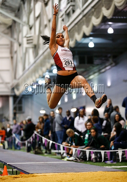 2015MPSF-107.JPG - Feb 27-28, 2015 Mountain Pacific Sports Federation Indoor Track and Field Championships, Dempsey Indoor, Seattle, WA.